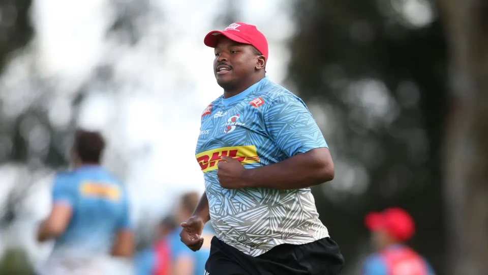 Sazi Sandi set for 50th Stormers cap as emotional journey shaped by late father nears milestone