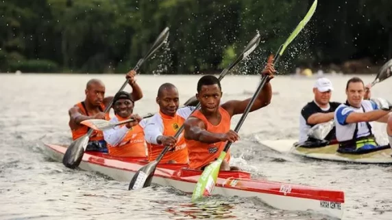 Soweto Canoe club brings huge change