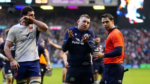 World Rugby reportedly has 'no plans' to meet Scotland's apology demands