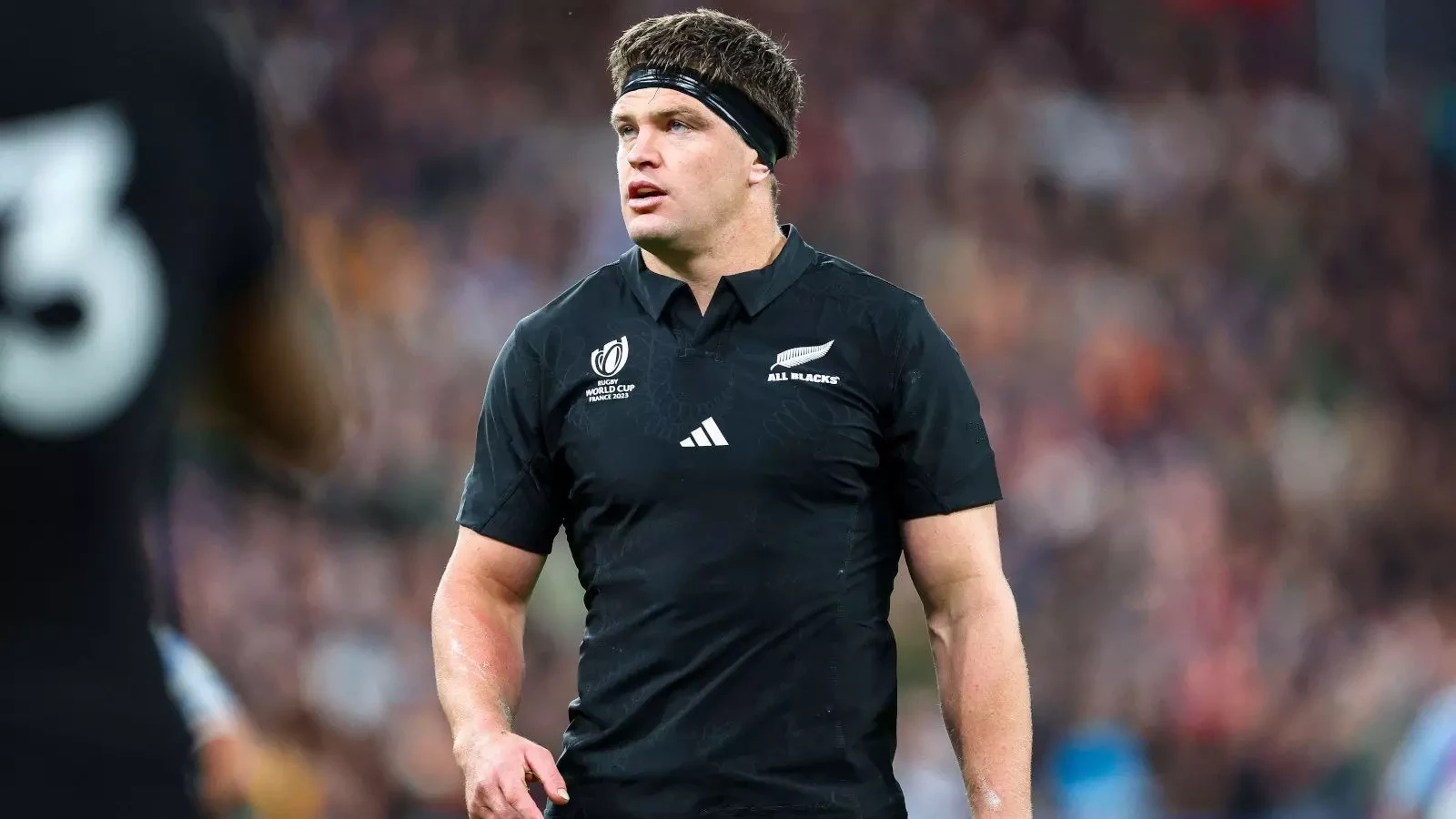 Scott Barrett leads All Blacks in Bledisloe bash against Wallabies | rugby