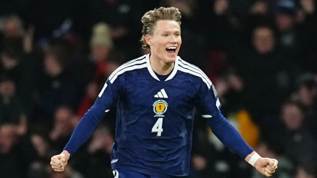 Scotland claim dramatic win over Denmark to earn 2026 World Cup qualification Scotland claim dramatic win over Denmark to earn 2026 World Cup qualification