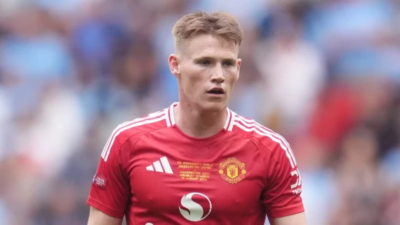 Erik ten Hag admits 'mixed' feelings about Scott McTominay's departure from Man Utd