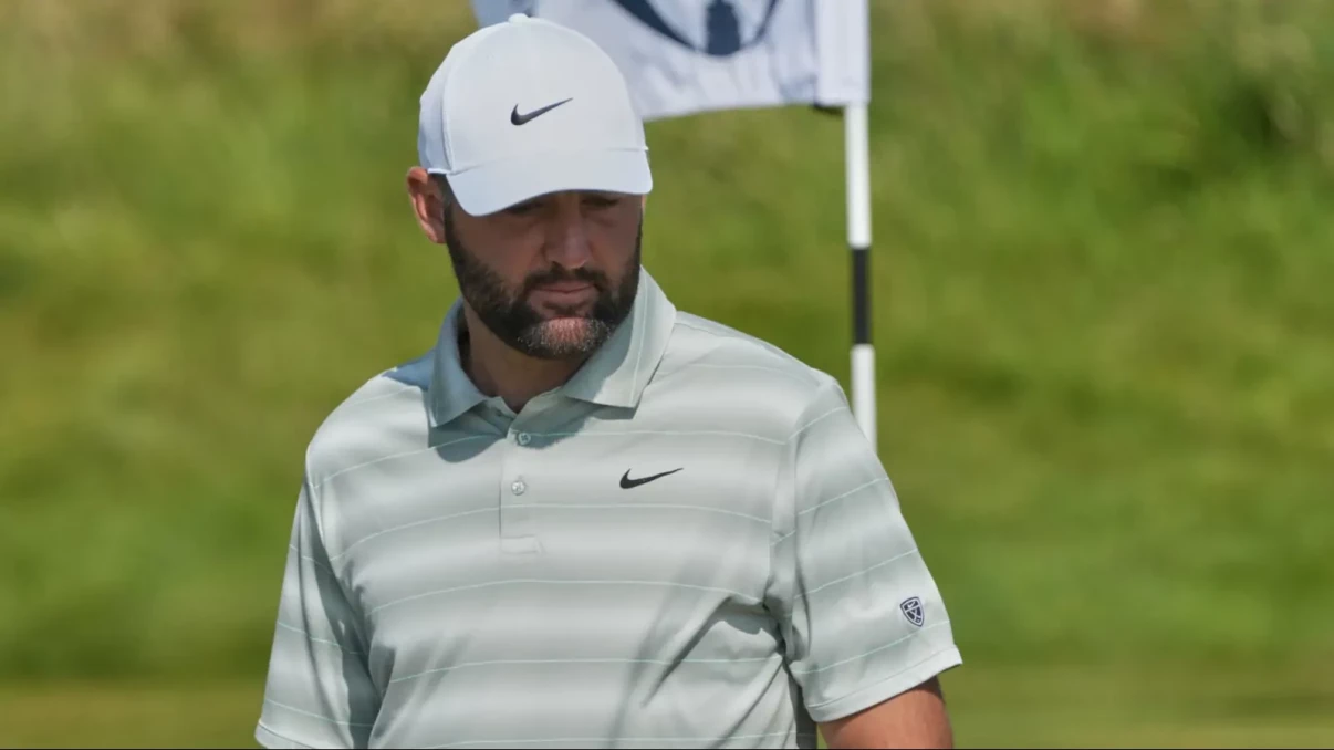 Open Championship tees off as Scottie Scheffler begins bid for back-to-back triumph Open Championship tees off as Scottie Scheffler begins bid for back-to-back triumph