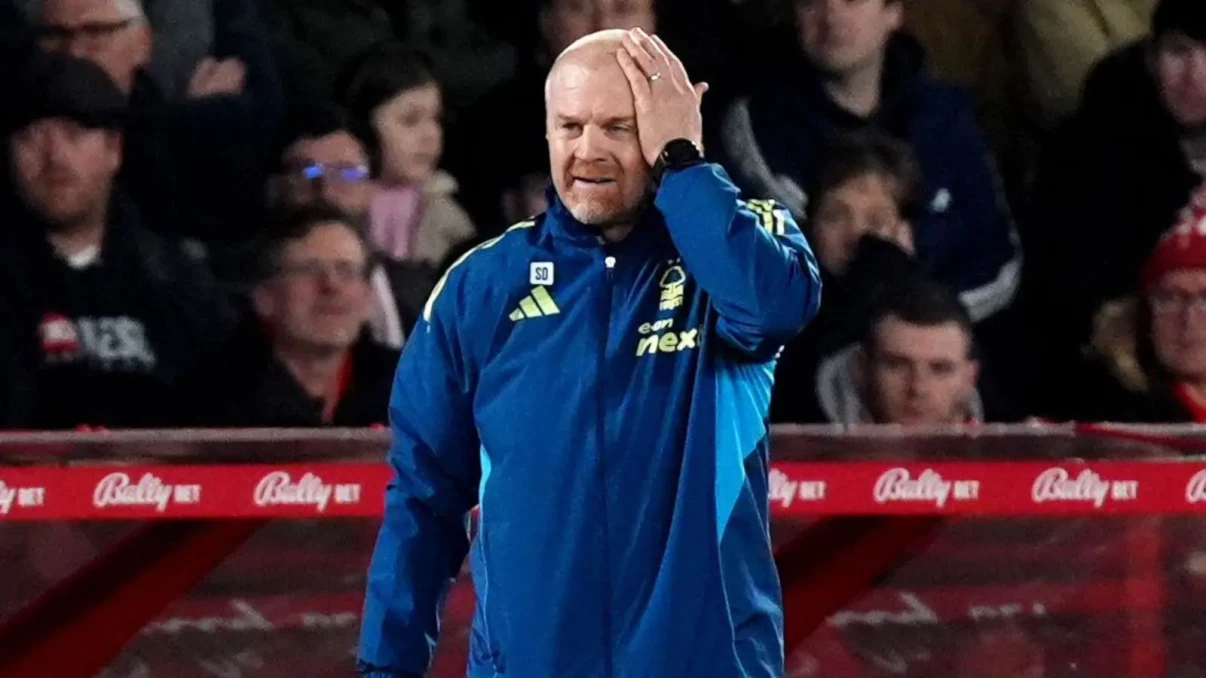 Nottingham Forest part ways with Sean Dyche, eye fourth managerial appointment Nottingham Forest part ways with Sean Dyche, eye fourth managerial appointment