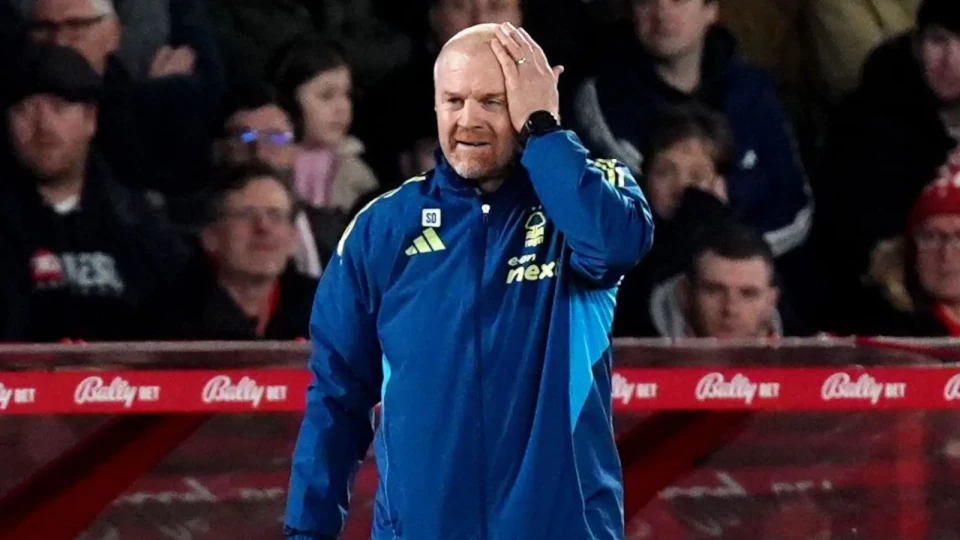 Nottingham Forest part ways with Sean Dyche, eye fourth managerial appointment
