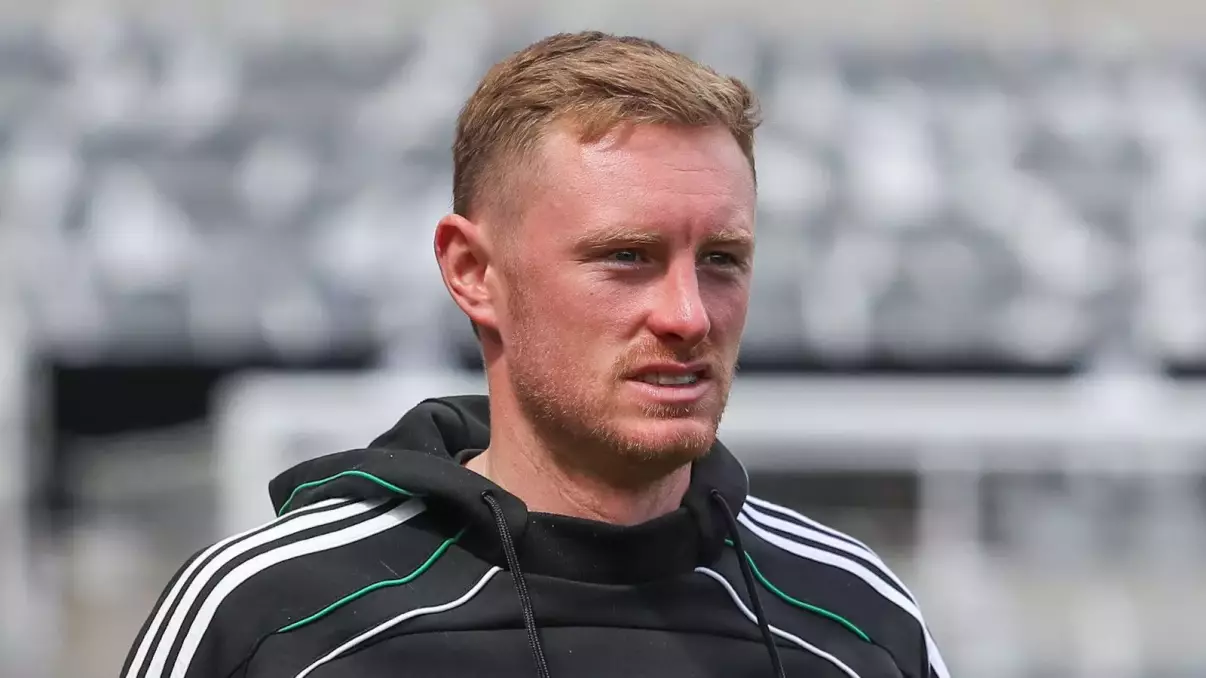 Leeds United land Newcastle star Sean Longstaff