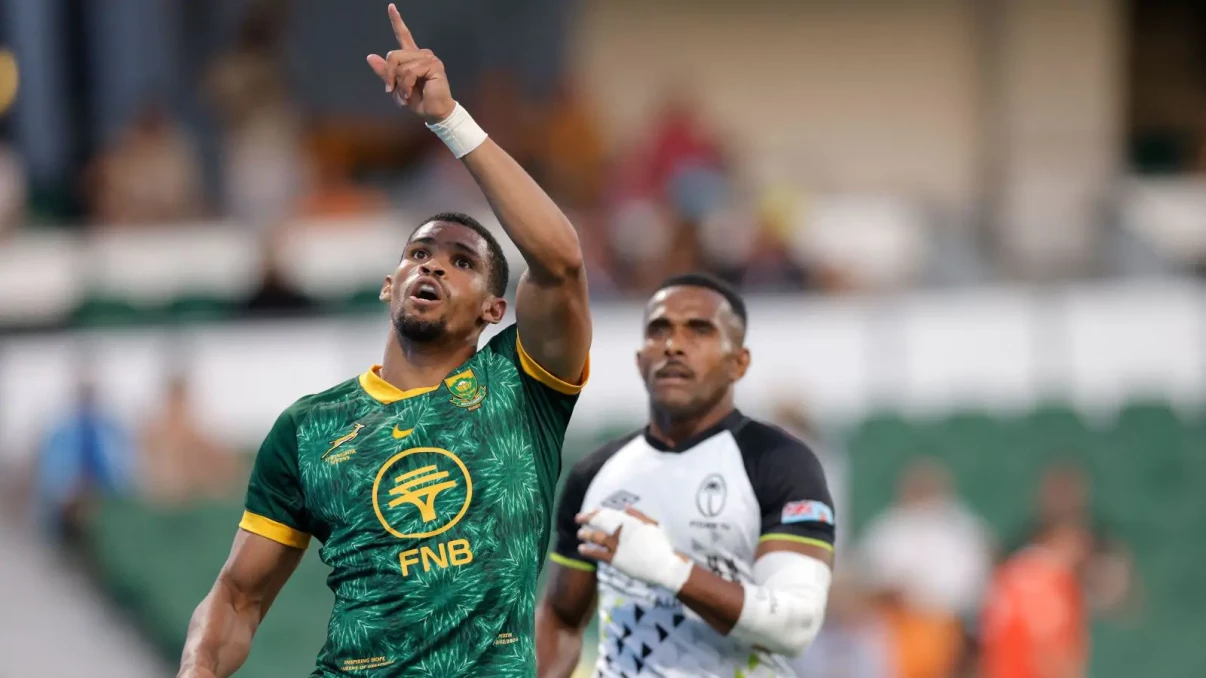 Brilliant Blitzboks strike gold Down Under and claim Perth SVNS crown Brilliant Blitzboks strike gold Down Under and claim Perth SVNS crown