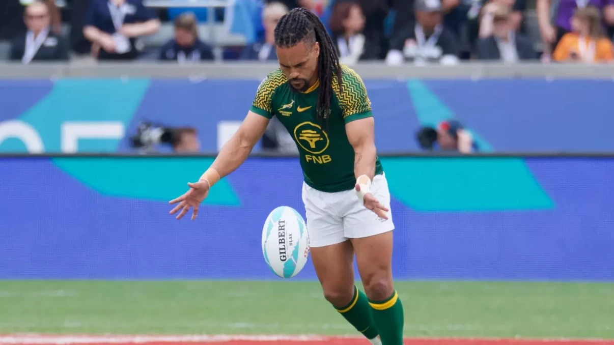Blitzboks Aim to Build on LA Success – Davids