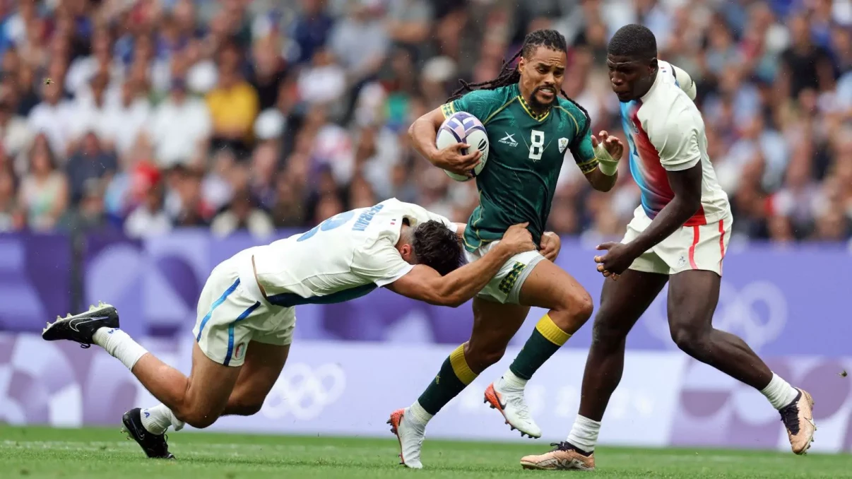 Blitzbok boss Philip Snyman ready to shift into match mode this month Blitzbok boss Philip Snyman ready to shift into match mode this month