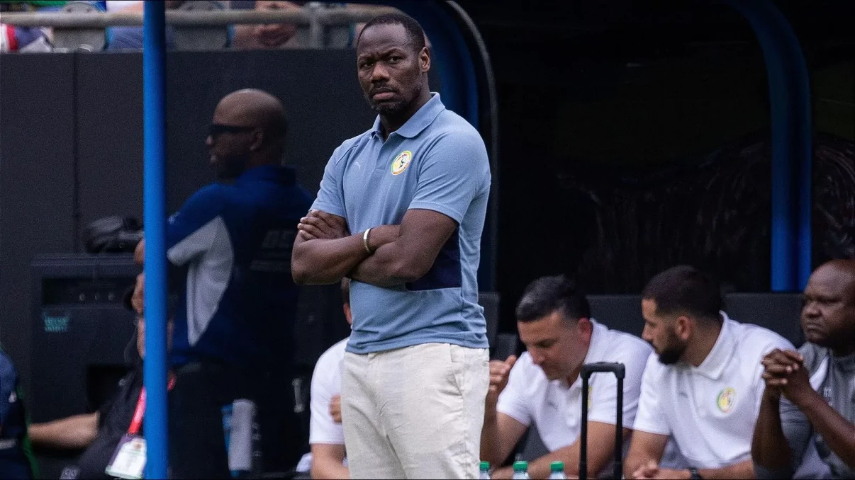 Pape Thiaw eyes another France upset in Senegal's FIFA World Cup opener Pape Thiaw eyes another France upset in Senegal's FIFA World Cup opener