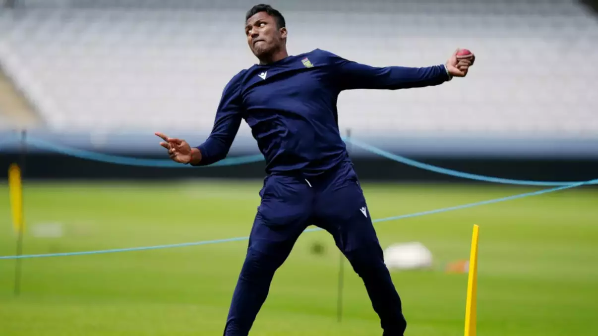 Proteas all-rounder Senuran Muthusamy: I can add value across all three disciplines