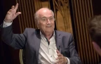 Sepp Blatter says FIFA needs 'new leadership' after claiming World Cup lost credibility