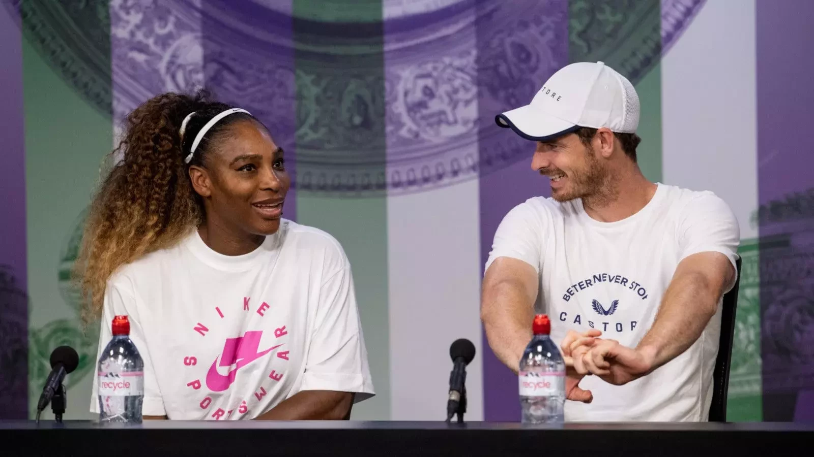 Serena Williams Praises Andy Murray's Support For Women In Heartfelt ...