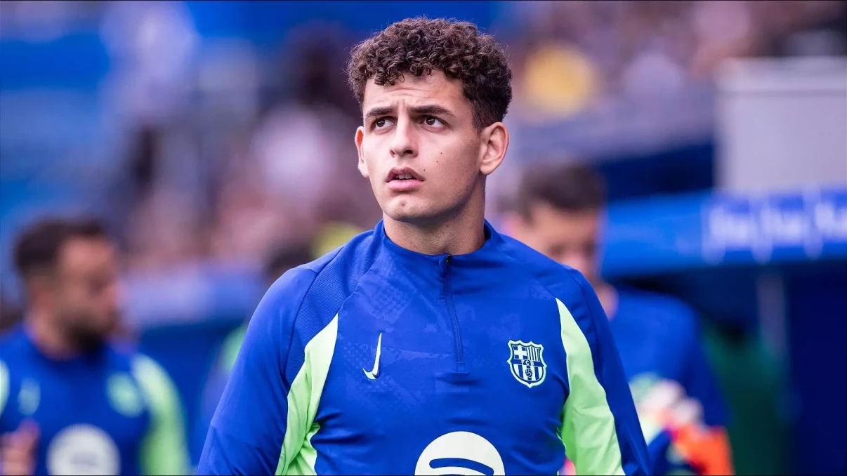 Sergi Dominguez departs Barcelona for Dinamo Zagreb adventure