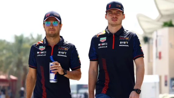 Max Verstappen admits 'work to do' for Red Bull in Bahrain Grand Prix