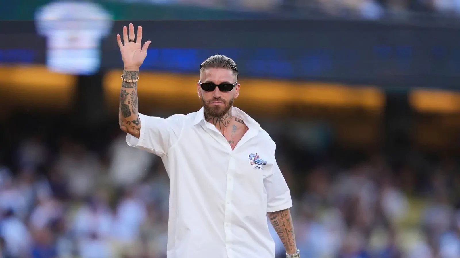 Sergio Ramos Edges Closer To Sevilla Takeover As Talks Advance On 450 