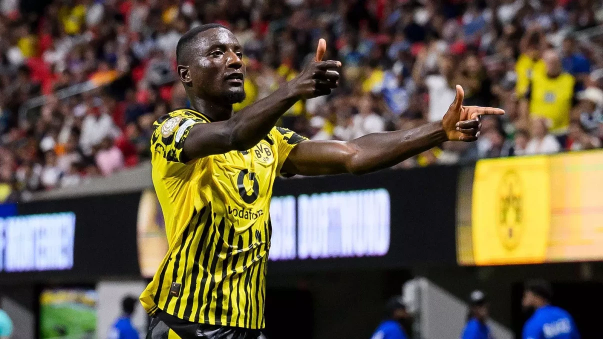 Serhou Guirassy double sends Dortmund past Monterrey and into Club World Cup quarters