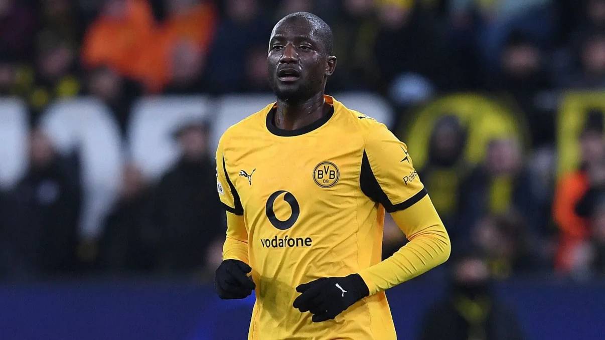 Guirassy faces Bayern 'bogeyman' as Dortmund seek Klassiker breakthrough Guirassy faces Bayern 'bogeyman' as Dortmund seek Klassiker breakthrough