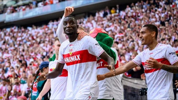 VfB Stuttgart hope to retain prolific striker Serhou Guirassy