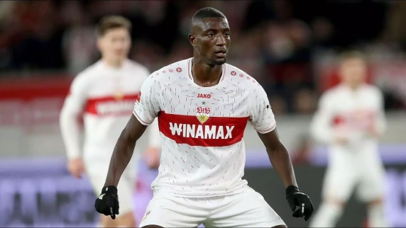 Borussia Dortmund in race to secure Serhou Guirassy signing