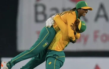 Proteas Women all-rounder Seshnie Naidu