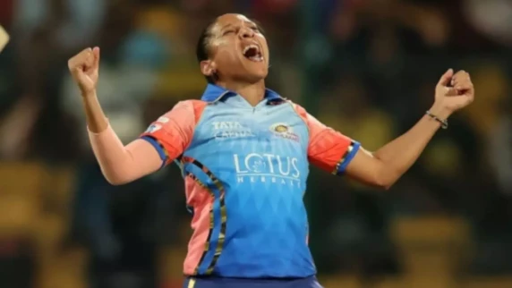 Former Proteas quick Shabnim Ismail bowls fastest recorded ball in women's cricket