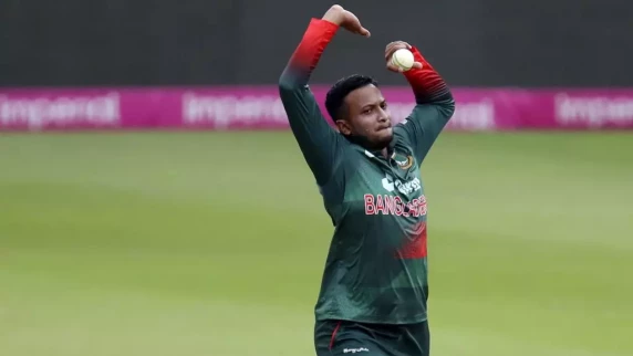 Shakib Al Hasan stars as Bangladesh seal T20I series victory against Ireland