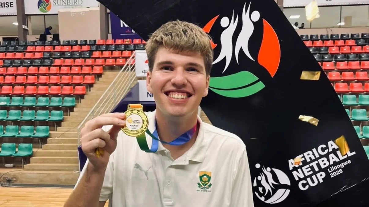 Shane Labuschagne looks ahead to the Spar Challenge against Australia Shane Labuschagne looks ahead to the Spar Challenge against Australia