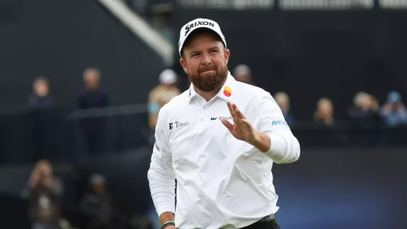 Major champion Shane Lowry to carry Ireland flag at Paris Olympic Games