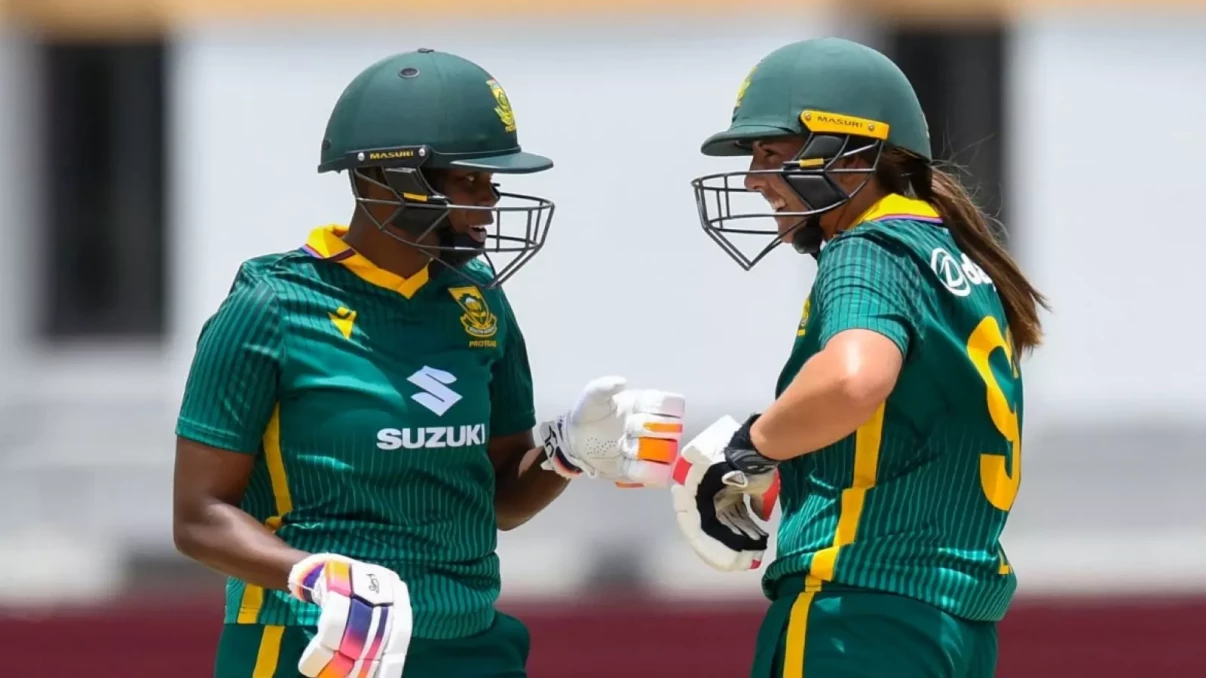 Nondumiso Shangase: Proteas Women know what's at stake