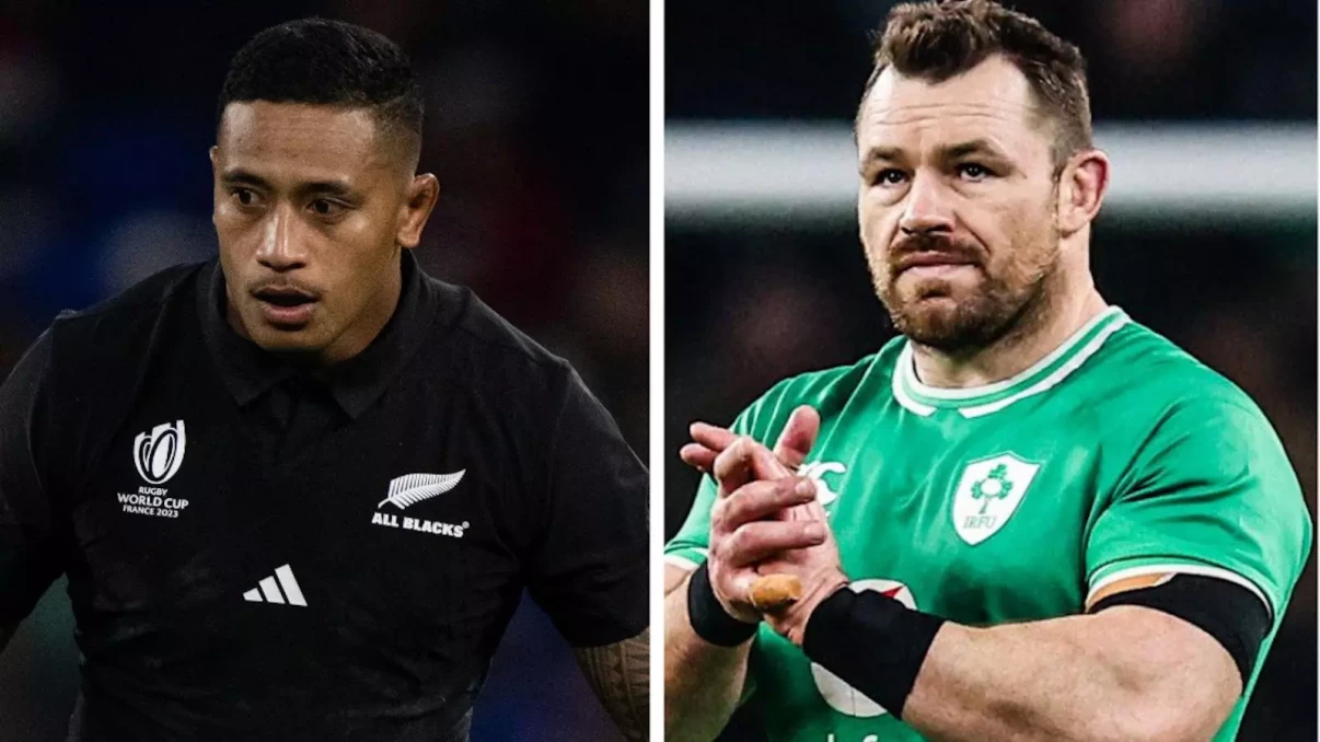 Two international heavyweights added to Barbarians squad for Bok clash