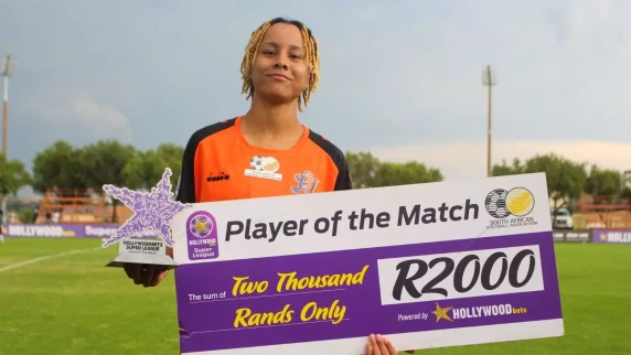 Shannon Macomo delighted with first Banyana Banyana call-up