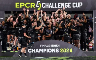 Sharks win Challenge Cup
