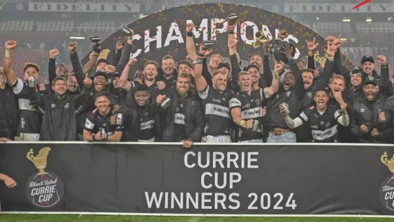 Sharks boss on Currie Cup miracle: Jordan's kick will go down in folklore