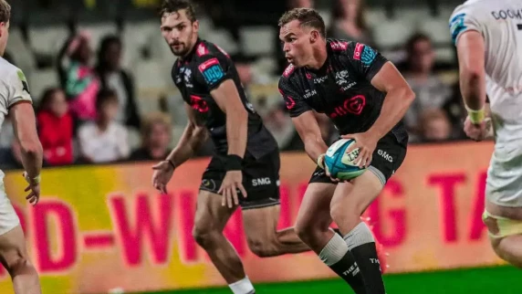 Sharks beat Bordeaux for second straight Champions Cup win