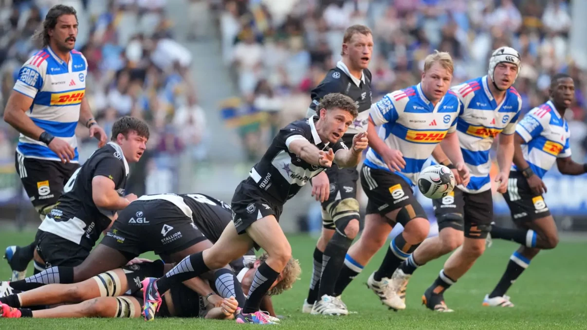 Sharks XV coach Mike Vowles sees light after Stormers XXIII setback Sharks XV coach Mike Vowles sees light after Stormers XXIII setback