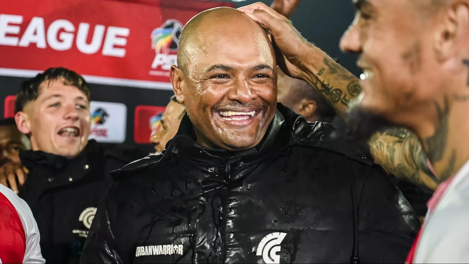 Shaun Bartlett on Cape Town Spurs' promotion ‘Everybody thought we’d