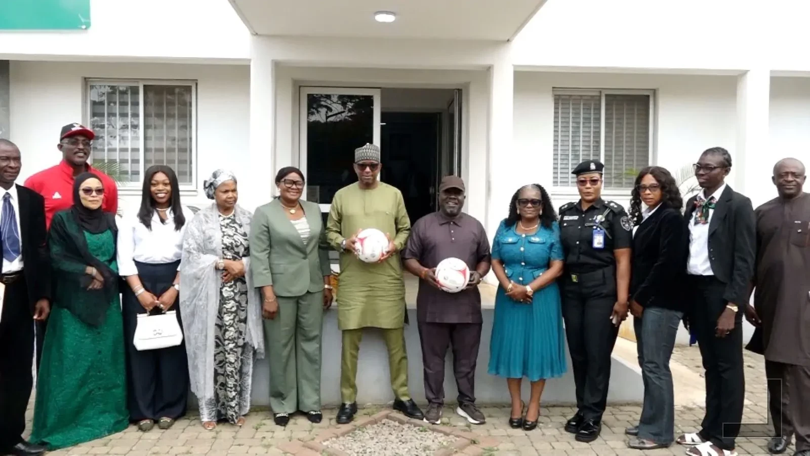 Nigeria Netball Federation inauguration marks new era for the sport