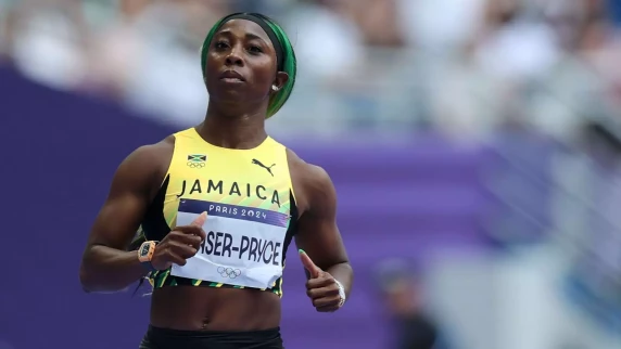 Sprint Queen Shelly-Ann Fraser-Pryce laments untimely injury