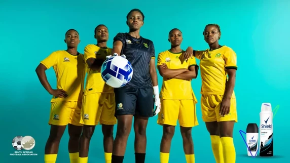 Shield rallies behind SAFA and Banyana Banyana as the official sponsor of 2023 FIFA Women’s World Cup