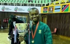 Shiko Mokaila on guiding the Protea Warriors to fourth Africa Cup title