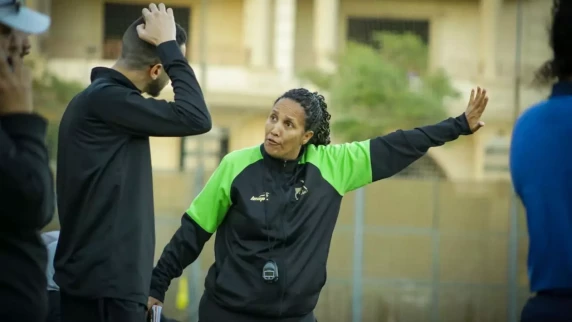 Professionalise women’s football in South Africa - Shilene Booysen
