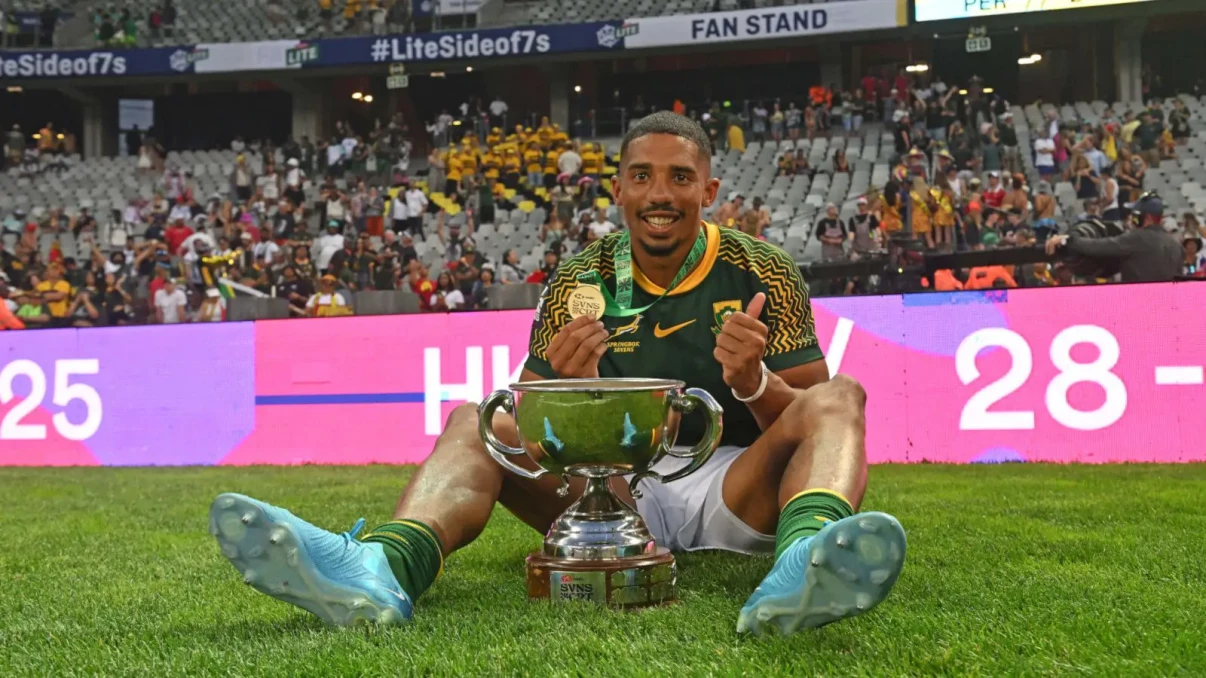Shilton van Wyk hungry for more with Blitzboks as Sevens season looms Shilton van Wyk hungry for more with Blitzboks as Sevens season looms