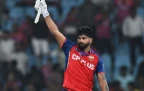 IPL: Shreyas Iyer ton powers Punjab Kings to seven-wicket win over Super Giants