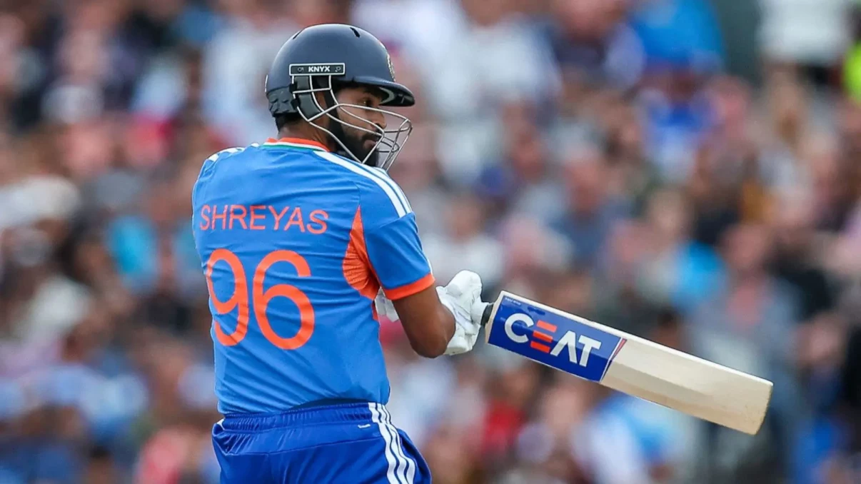 Shreyas Iyer century drives West Indies to T20I victory against West Indies Shreyas Iyer century drives West Indies to T20I victory against West Indies