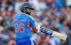 Shreyas Iyer century drives West Indies to T20I victory against West Indies