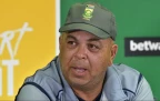 Proteas Test coach Shukri Conrad