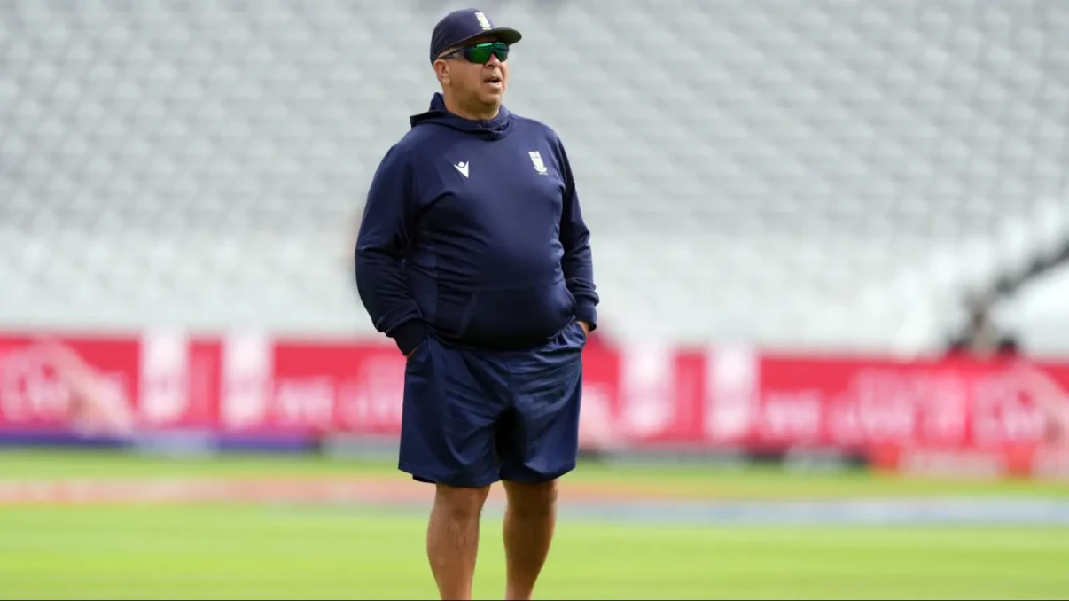 Shukri Conrad insists Proteas must remain 'nice and humble' as history beckons Shukri Conrad insists Proteas must remain 'nice and humble' as history beckons