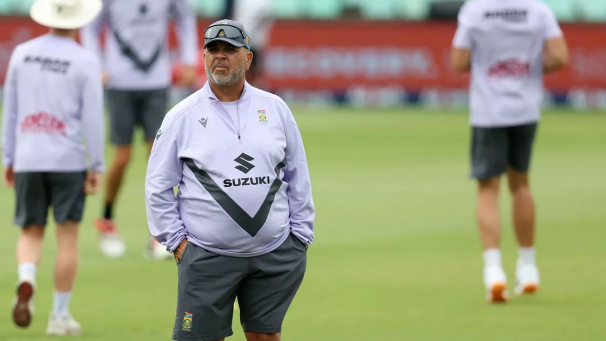 Shukri Conrad: Proteas 'need to get bloody better' after first Test calamity Shukri Conrad: Proteas 'need to get bloody better' after first Test calamity