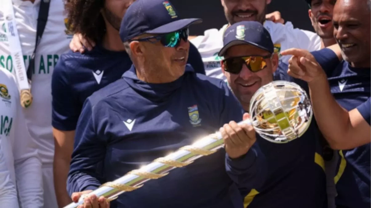 Shukri Conrad hopes WTC win inspires South Africans to fall in love with Test cricket again